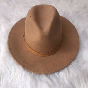 Lack of Color fedora.